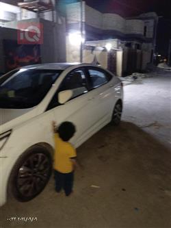هیوندای ئەکسنت